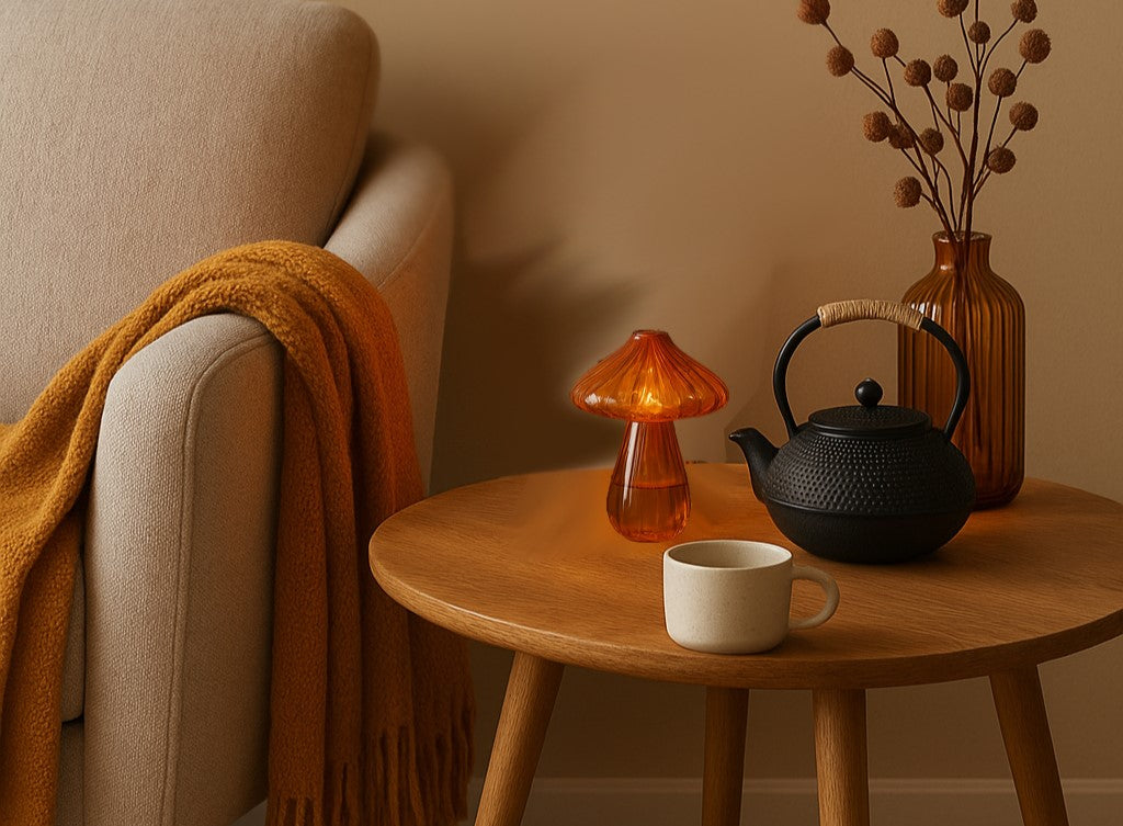 Prepara tu hogar para el otoño en 5 pasos