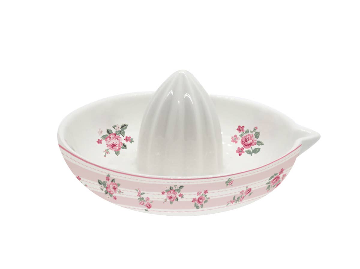 Exprimidor porcelana