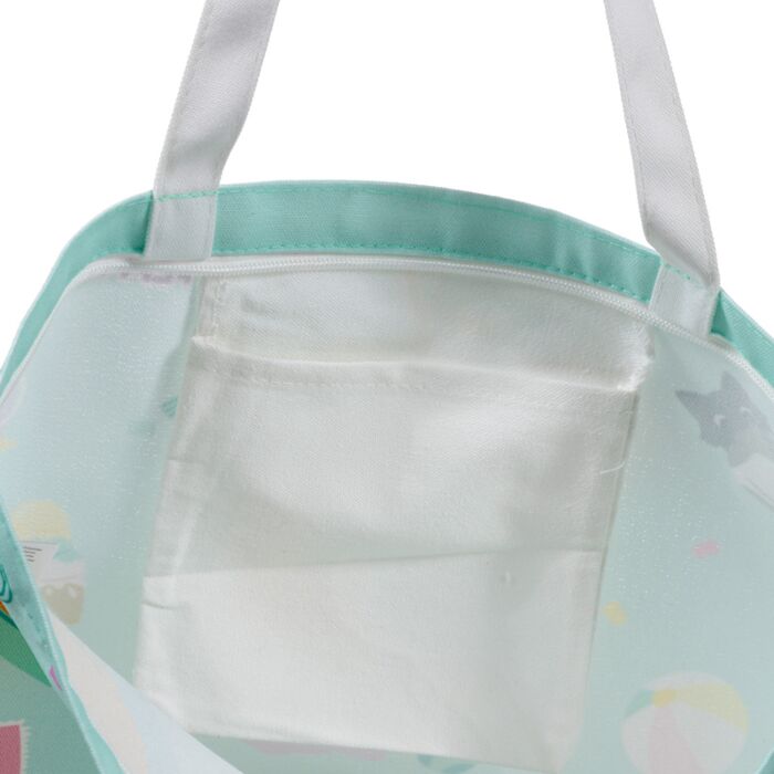 Bolsa de playa Gatos Beans & Co