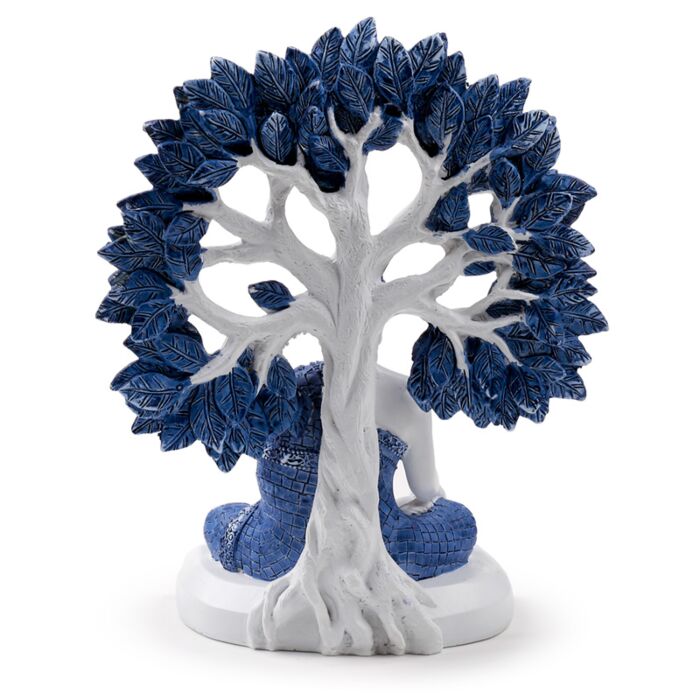 Buda tailandés árbol de la vida