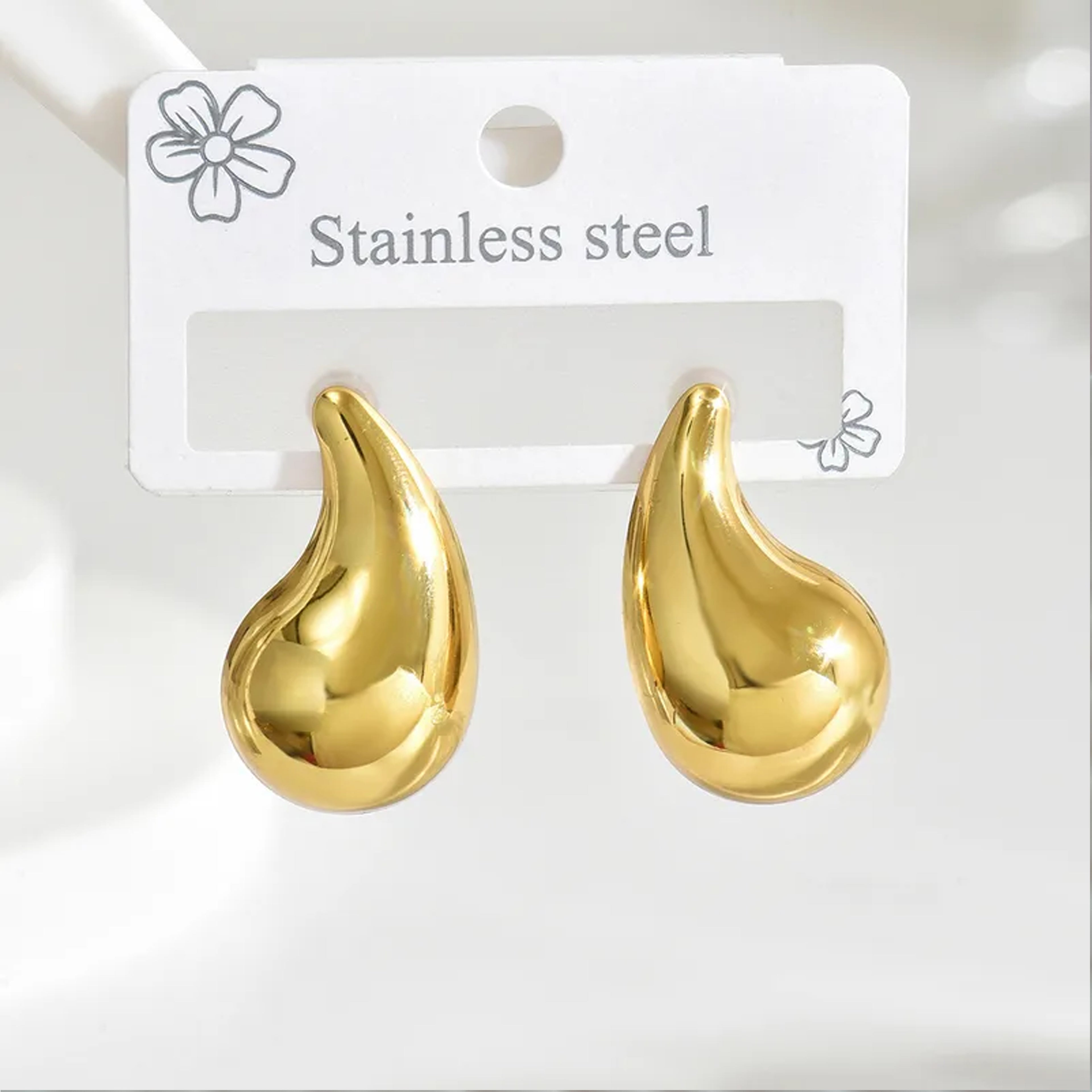 Pendientes Sarabia