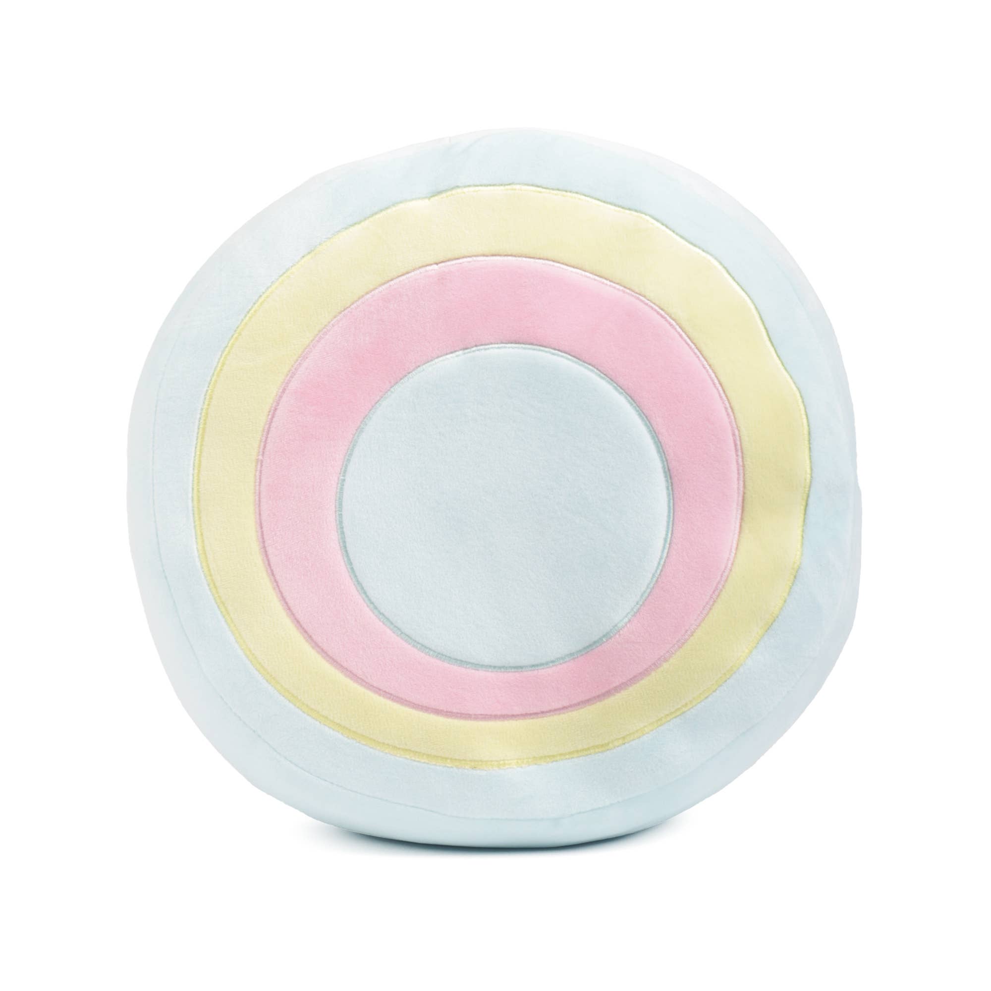 Cojín caramelo de malvavisco