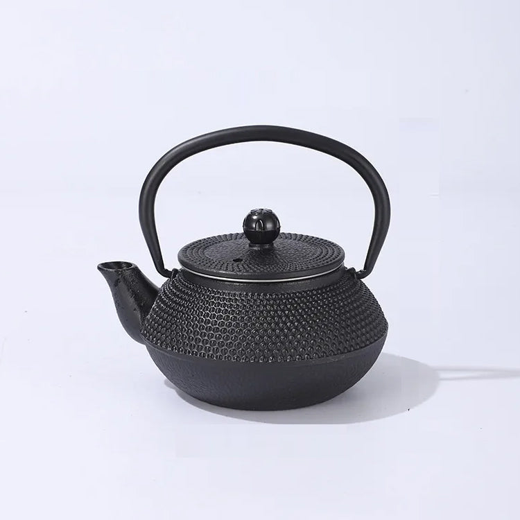 Mini tetera hierro fundido