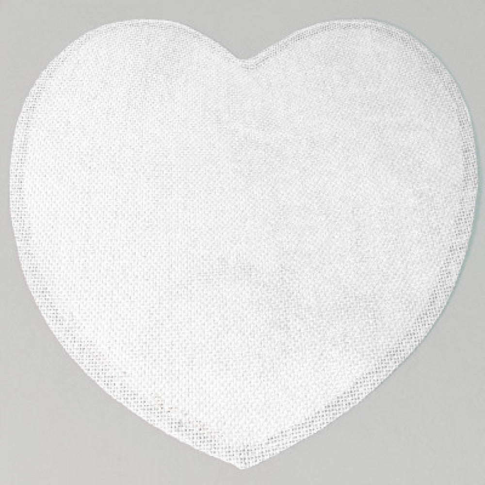 Mantel individual corazón