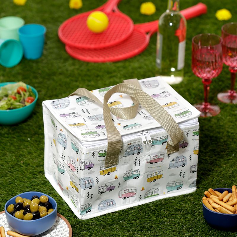 Bolsa térmica caravanas