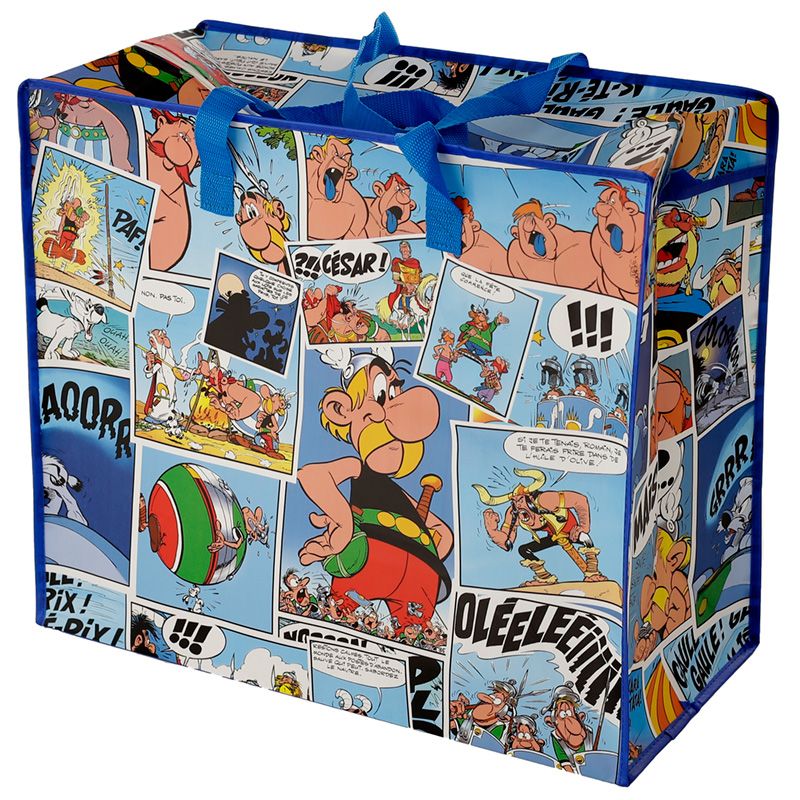 Bolsa almacenaje Astérix y Obélix