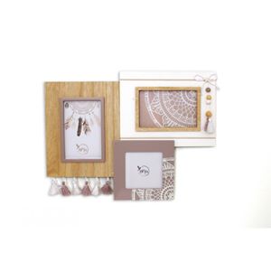 Marco de fotos múltiple