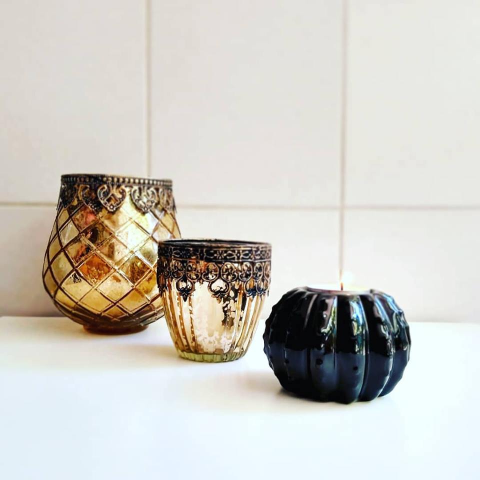 Portavelas Casablanca