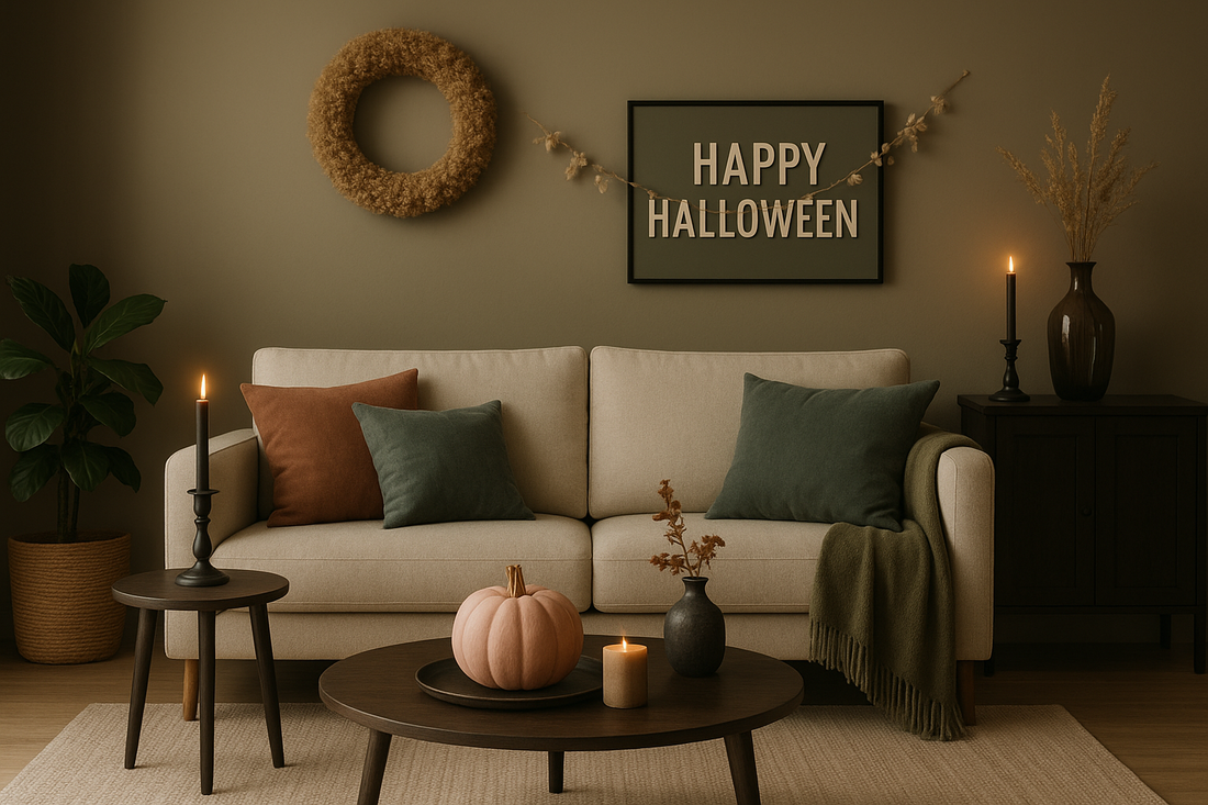 Halloween a todo color