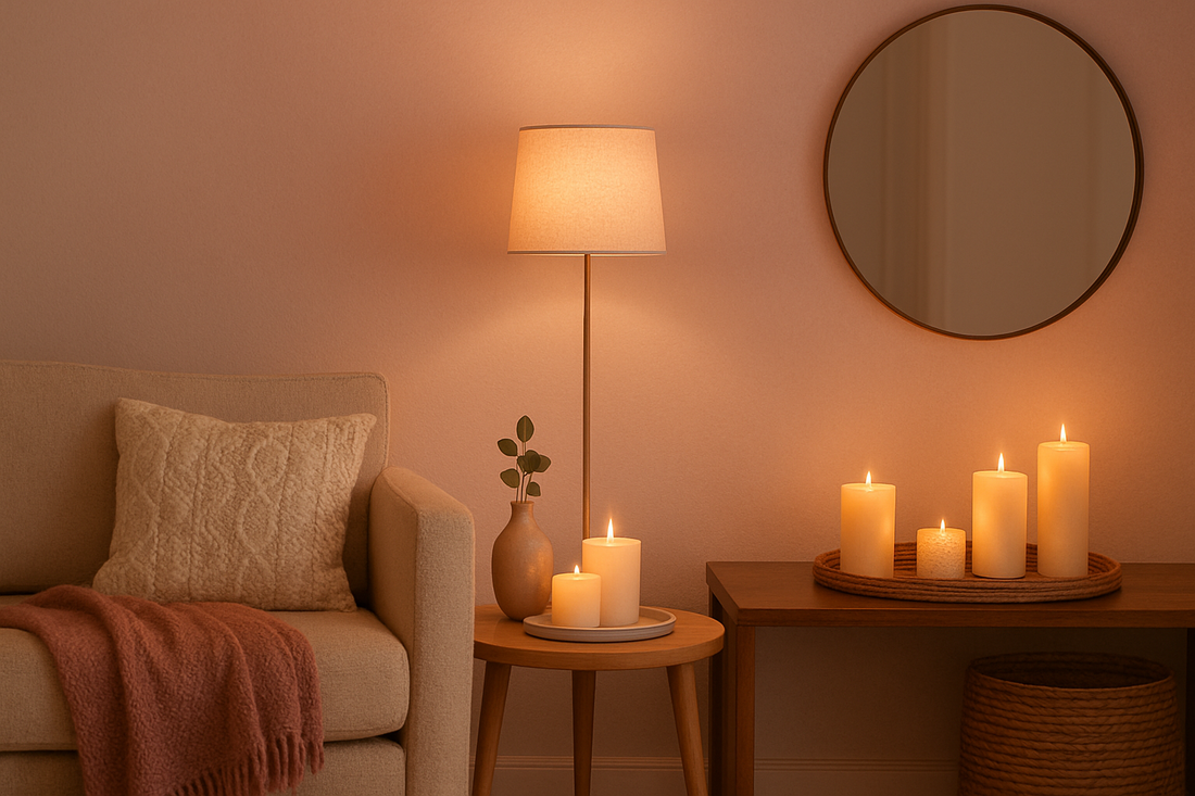 5 trucos de iluminación para invierno