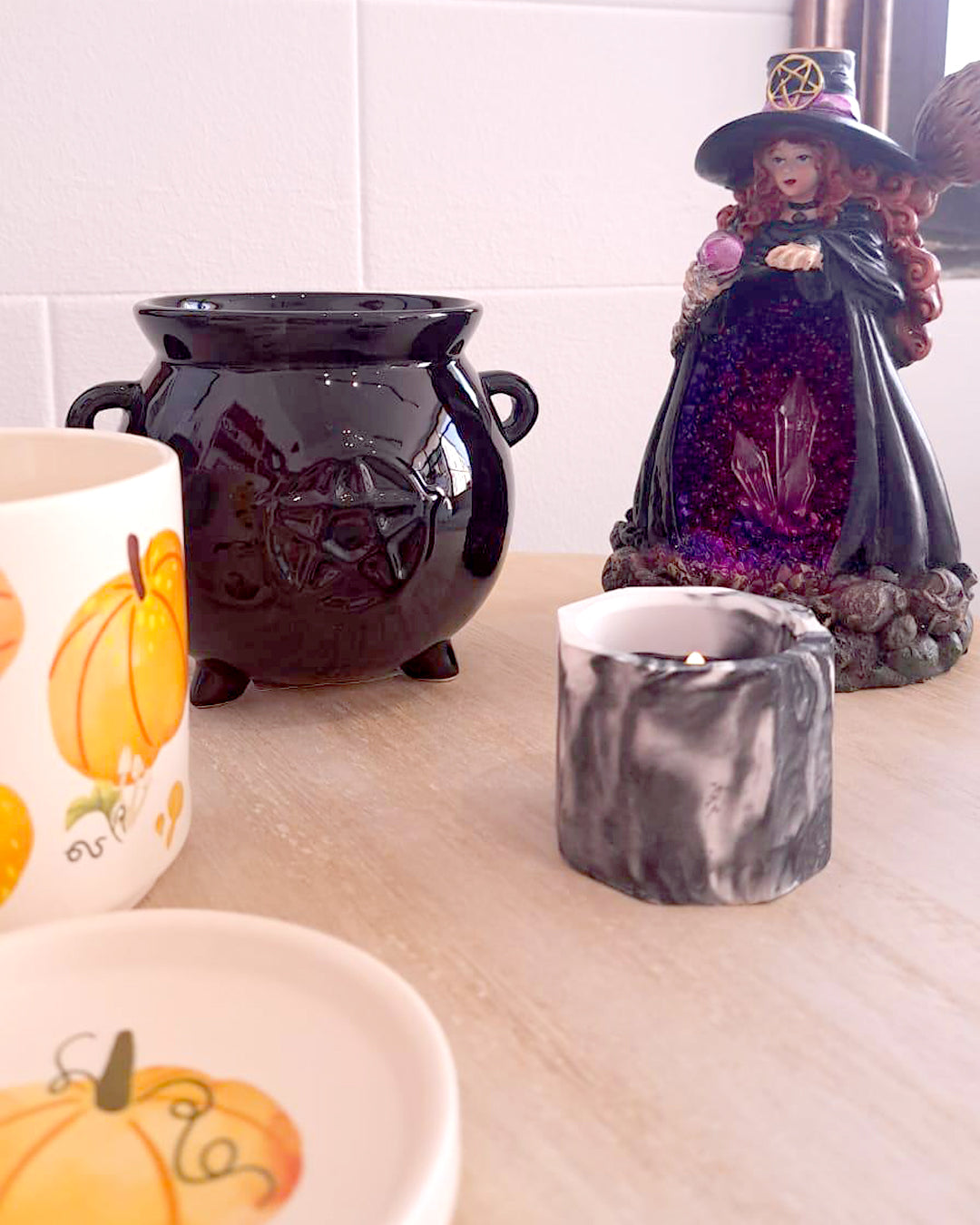 Decoración de Halloween según tu estilo de interiorismo
