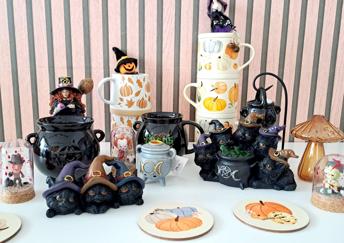 Halloween nos invade