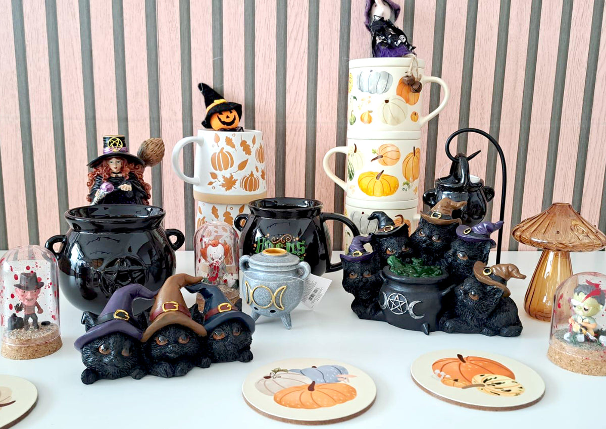 Fiesta de Halloween