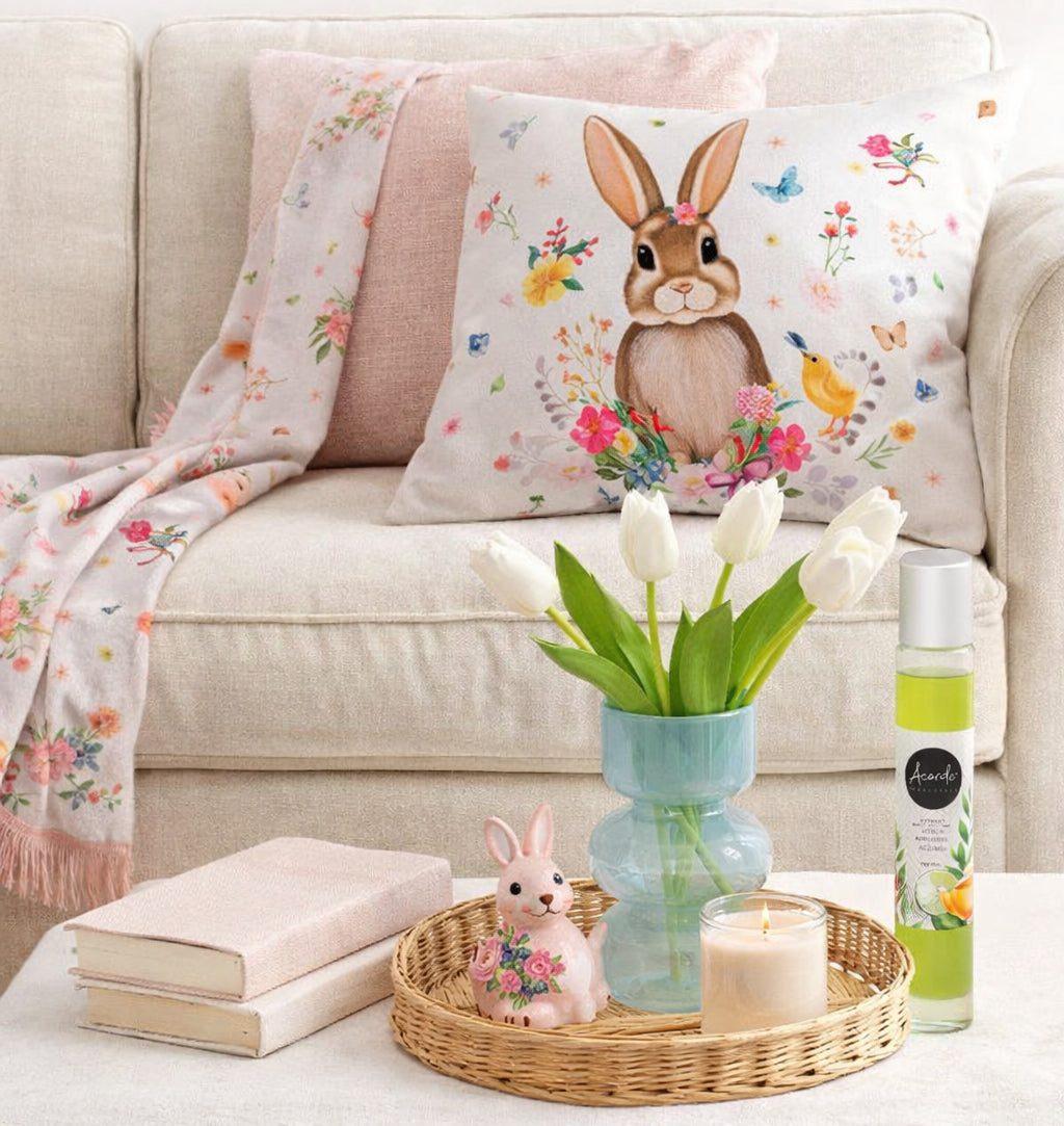 10 ideas para transformar tu hogar esta primavera