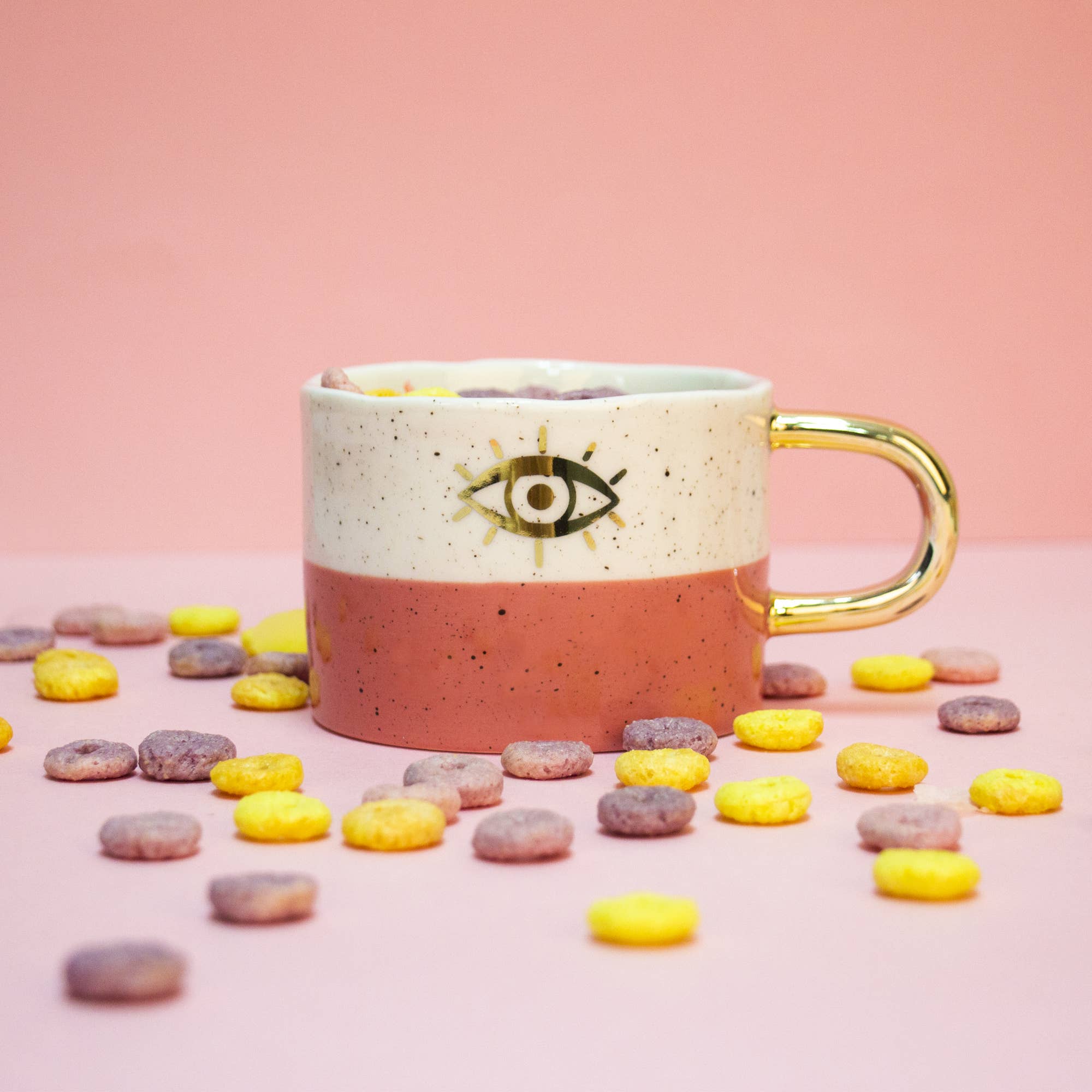 Taza ojo