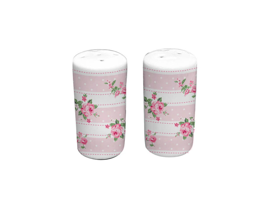 Conjunto de salero y pimentero
