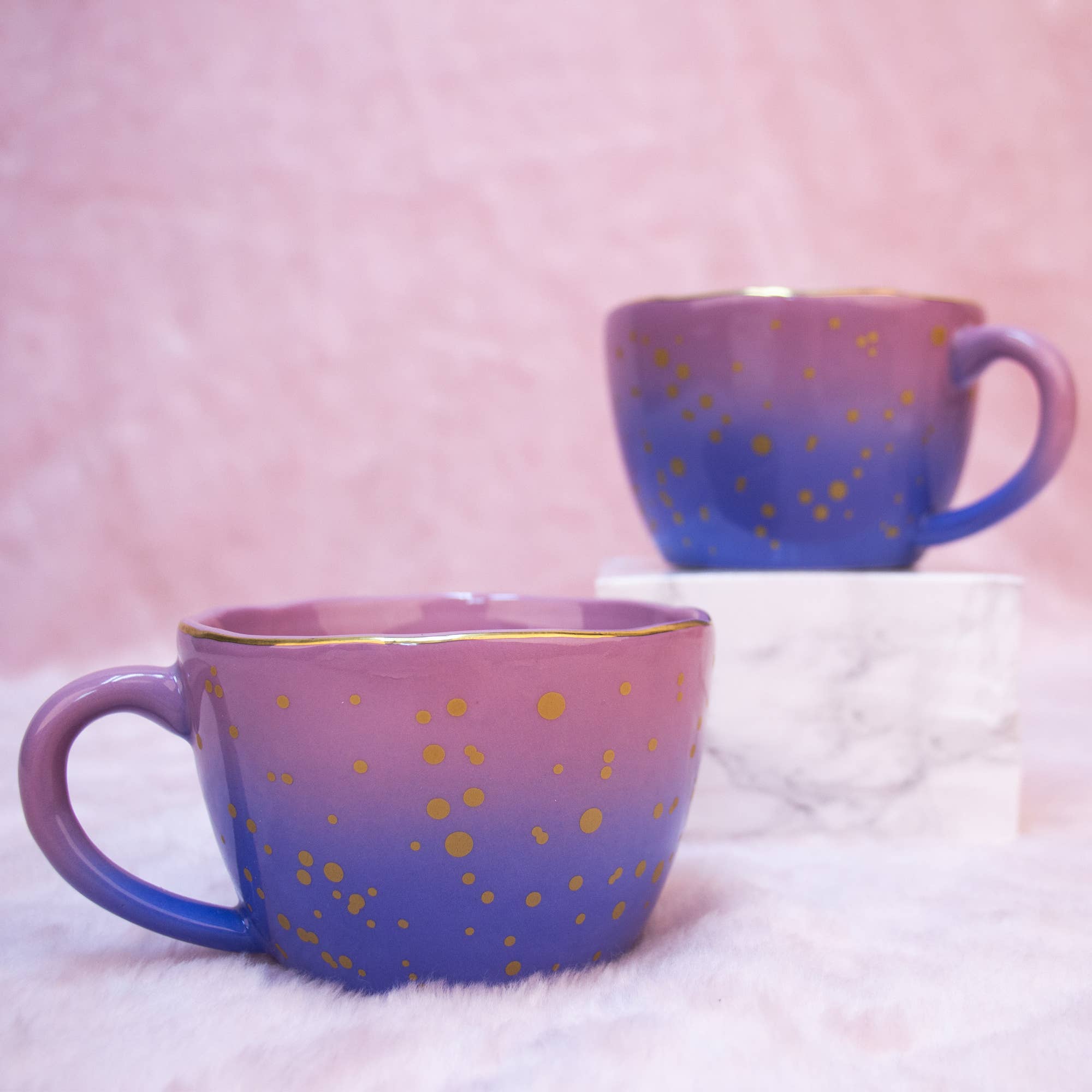 Taza Galaxia