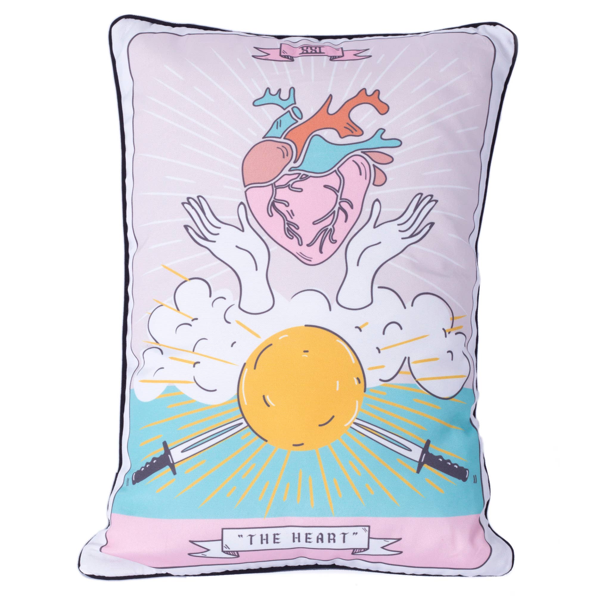 Cojín Tarot