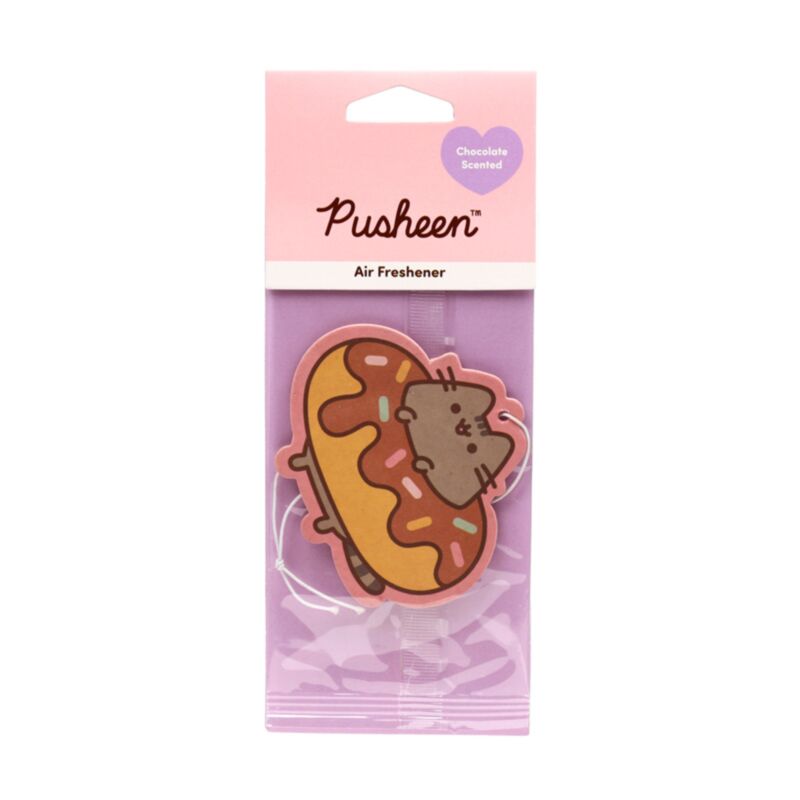 Ambientador para coche aroma chocolate