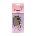 Ambientador para coche aroma cupcake de fresa