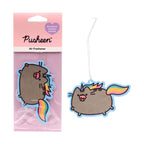 Ambientador para coche aroma cupcake de fresa