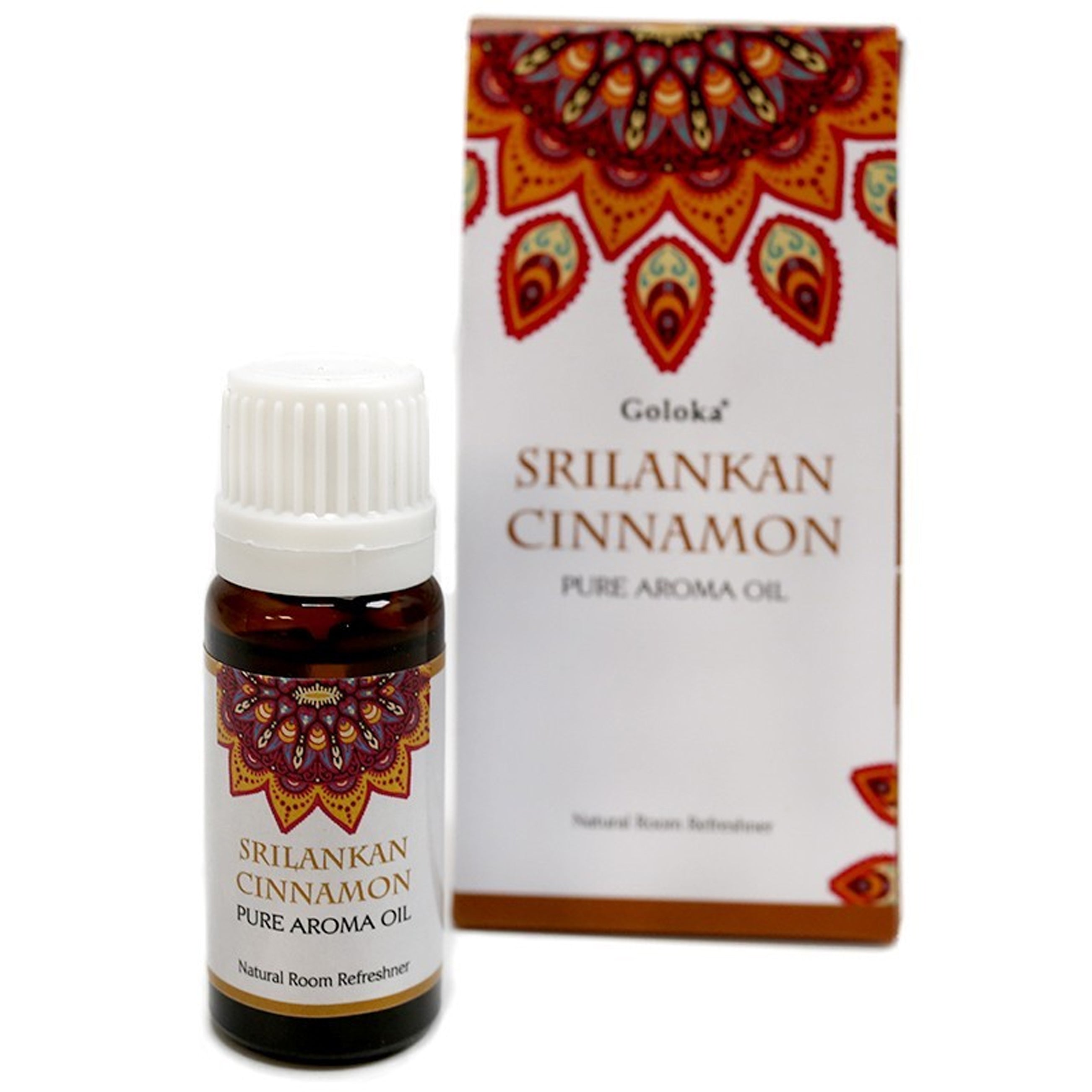 Aceite con aroma a Canela