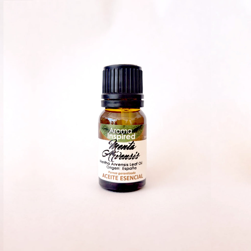 Aceite esencial Menta Arvensis