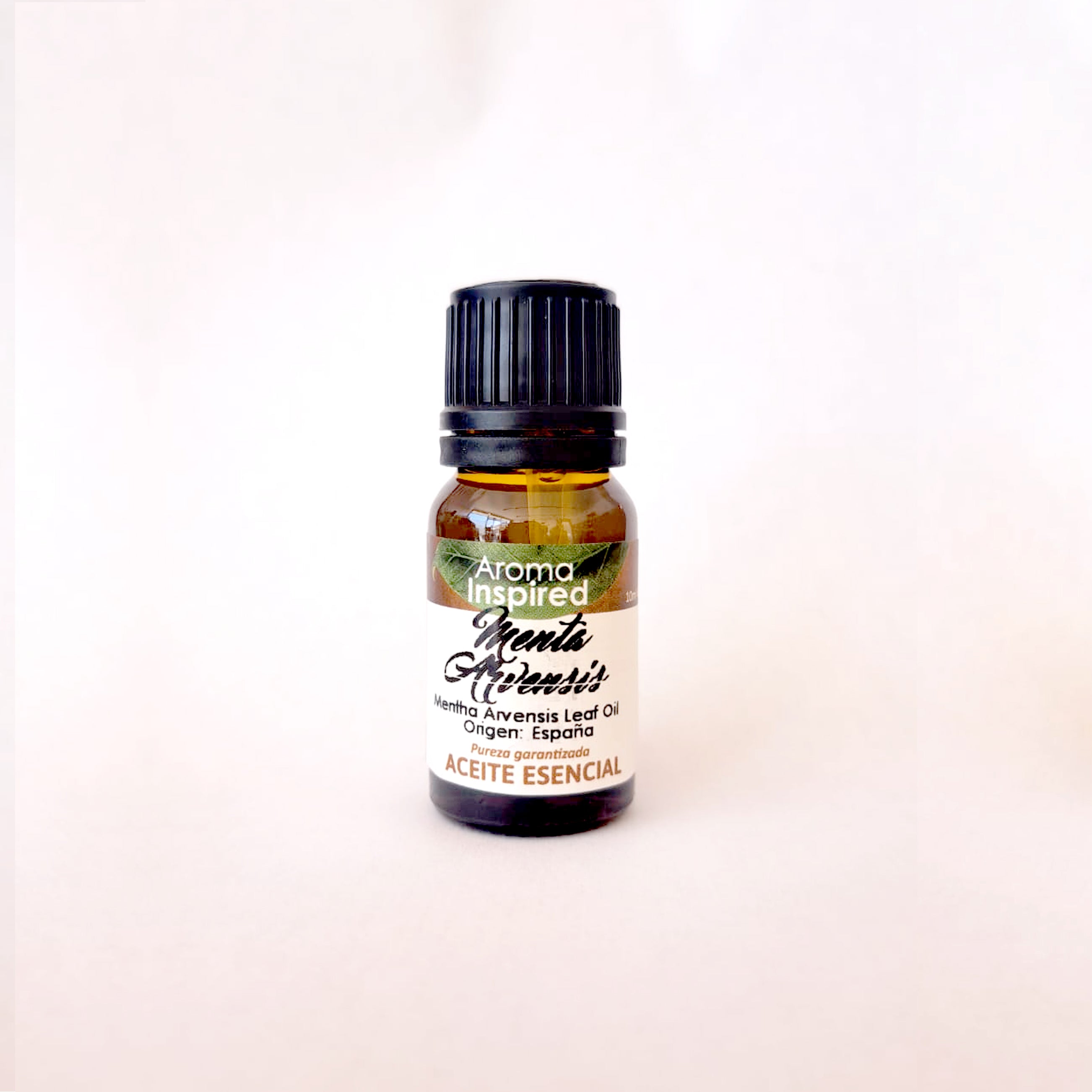Aceite esencial Menta Arvensis