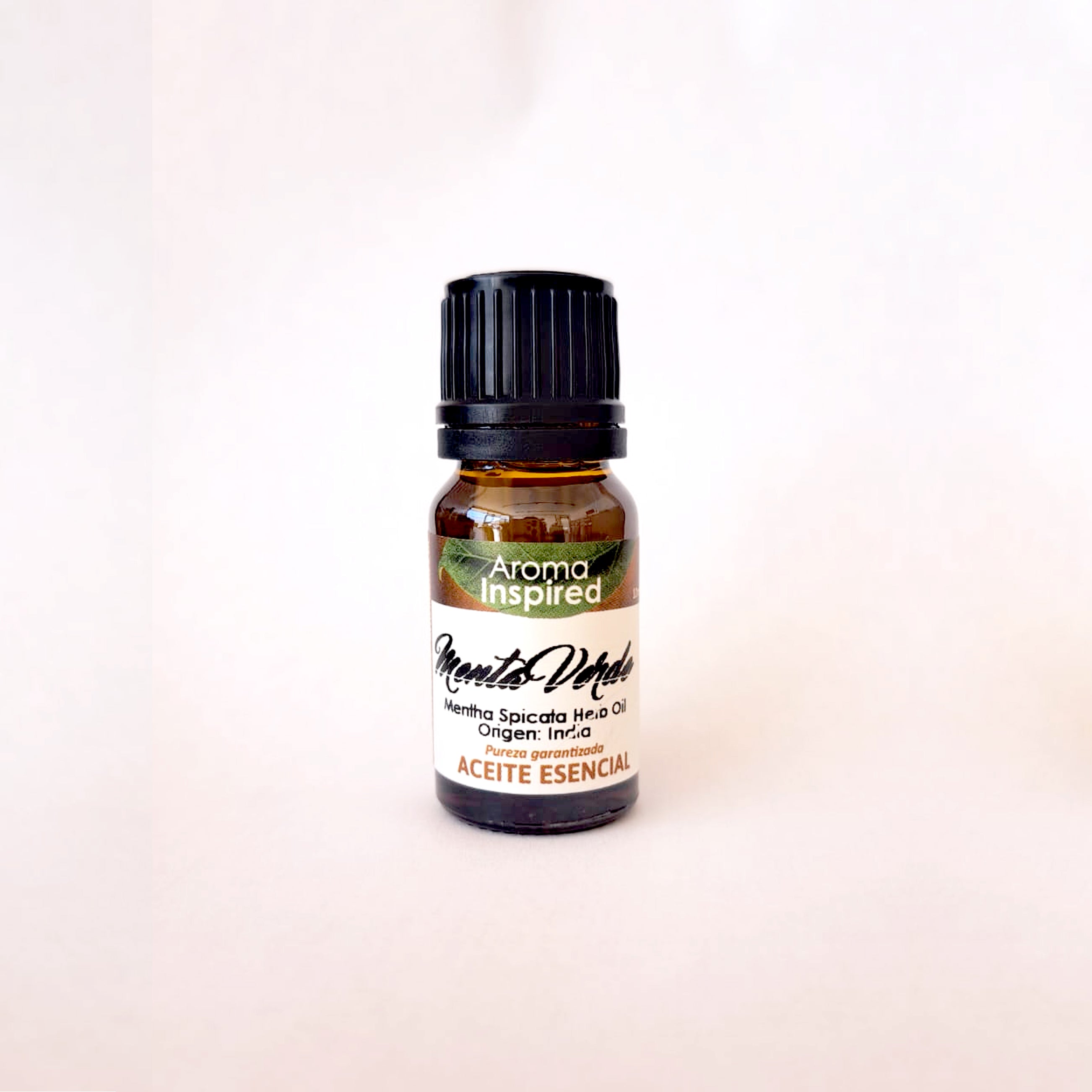 Aceite esencial Menta Verde
