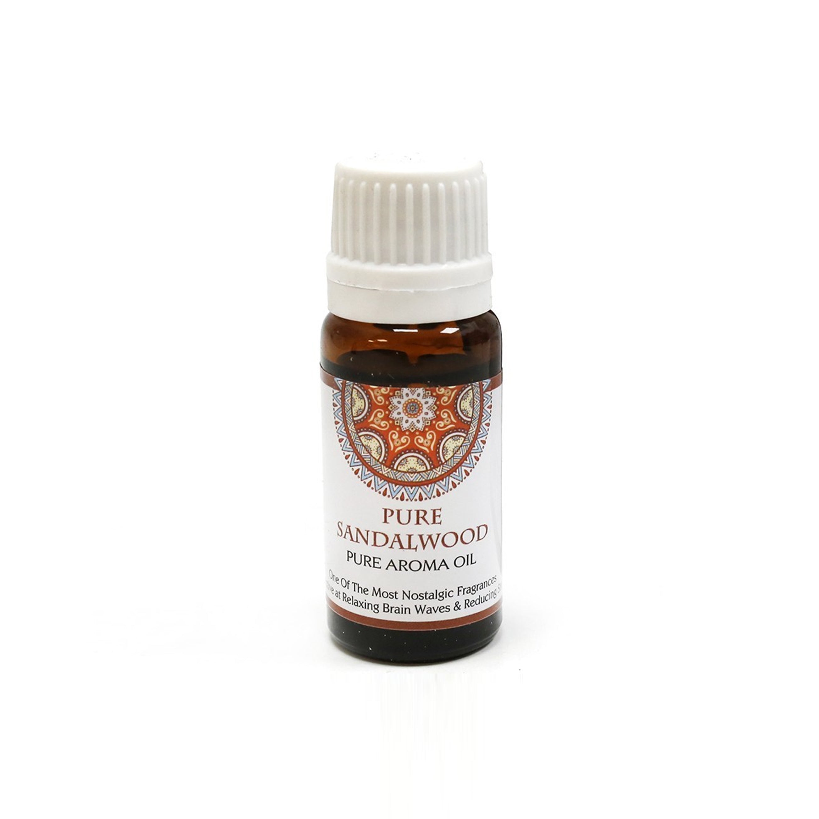 Aceite con aroma a Sándalo