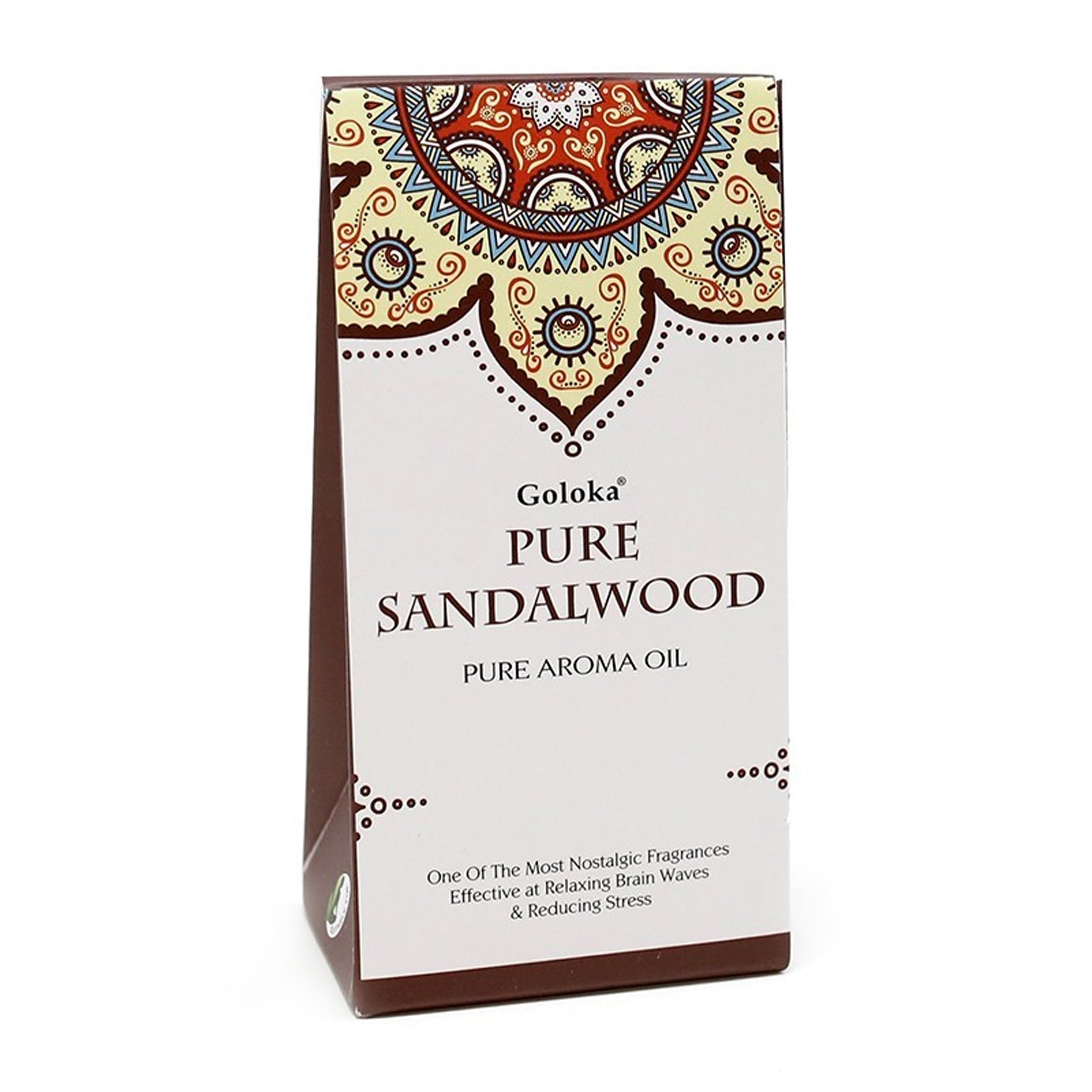 Aceite con aroma a Sándalo