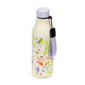 Botella térmica diseño floral