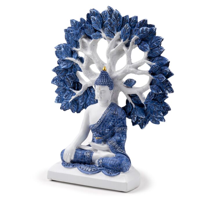 Buda tailandés árbol de la vida