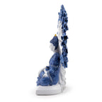 Buda tailandés árbol de la vida