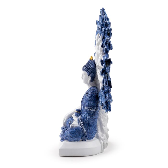 Buda tailandés árbol de la vida
