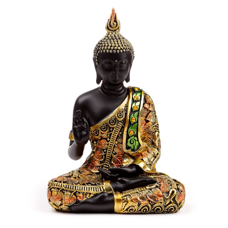 Buda tailandés meditación