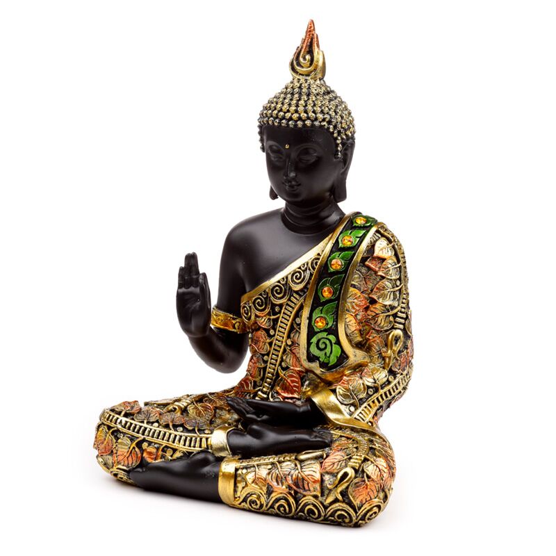 Buda tailandés meditación