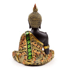Buda tailandés meditación