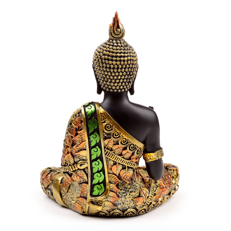 Buda tailandés meditación