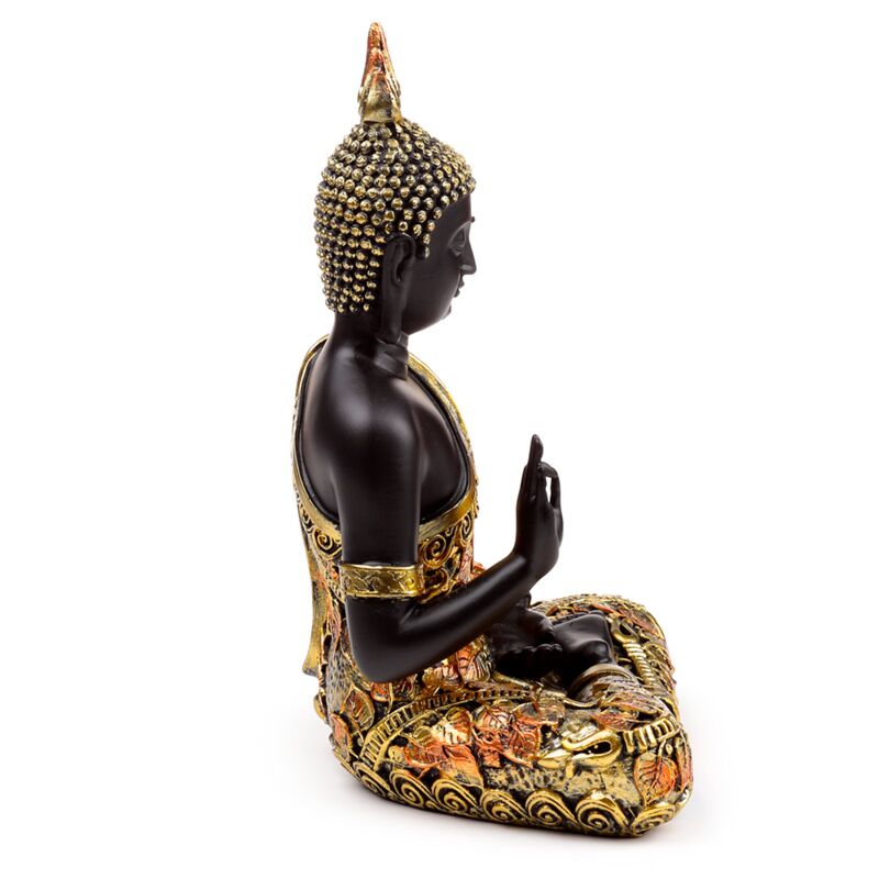 Buda tailandés meditación