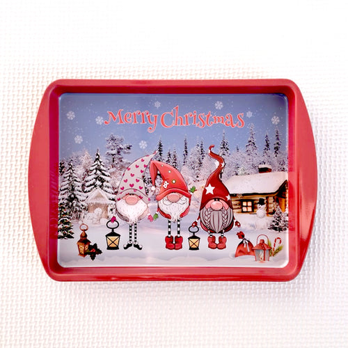 Bandeja de Navidad