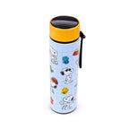 Botella Termo con Termómetro Peanuts Snoopy & Woodstock