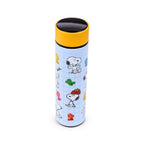 Botella Termo con Termómetro Peanuts Snoopy & Woodstock