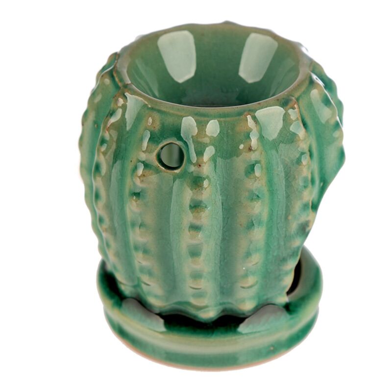 Quemador de aceite mini Cactus