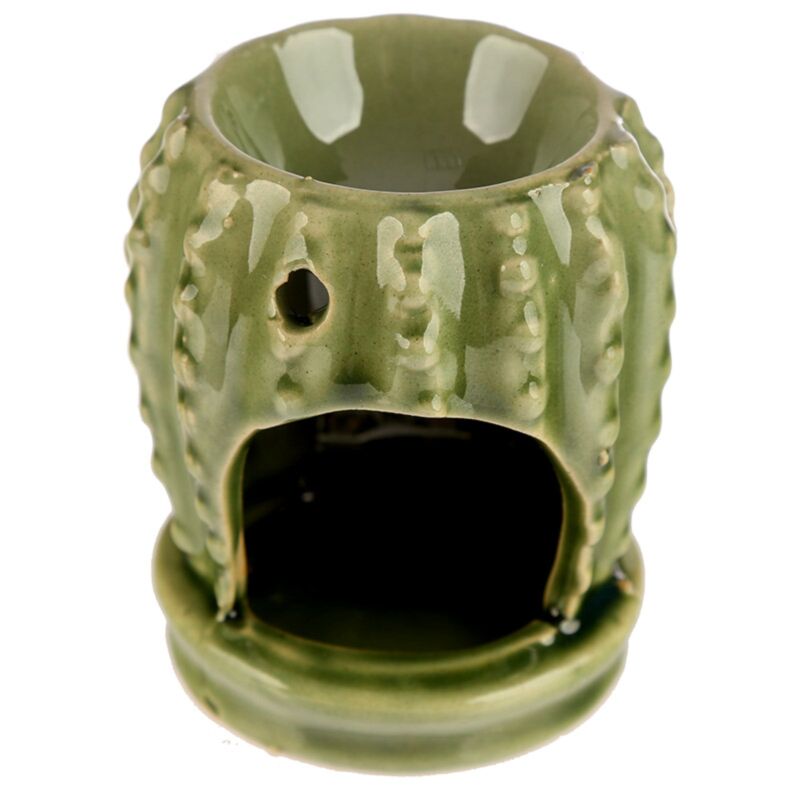 Quemador de aceite mini Cactus