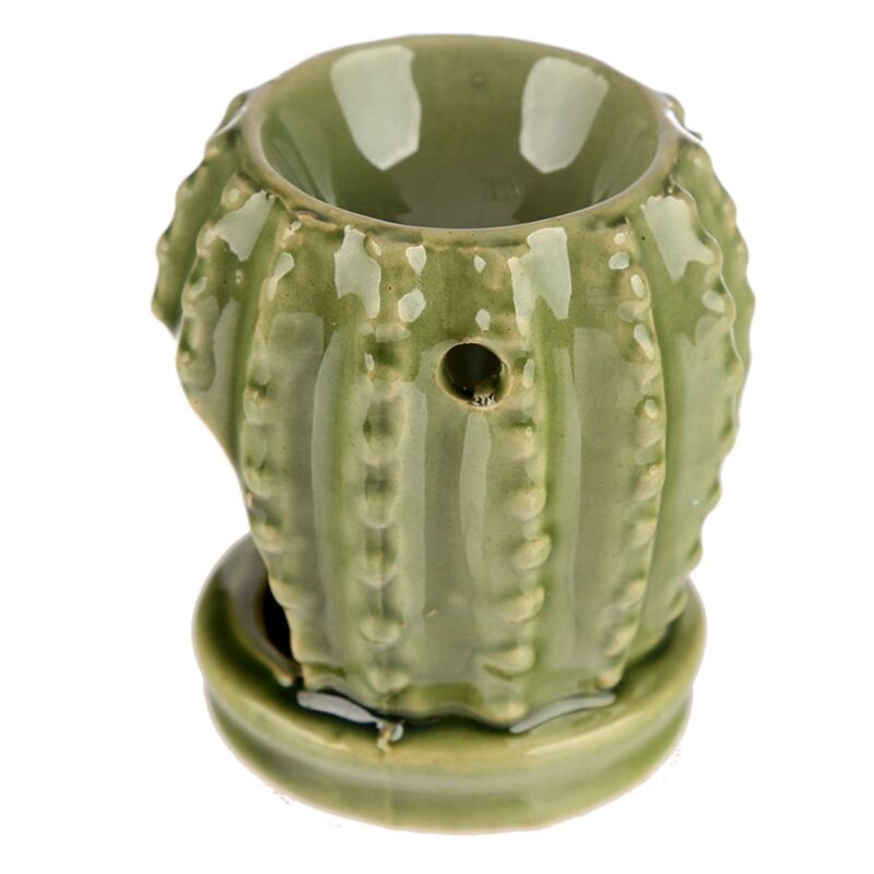 Quemador de aceite mini Cactus