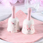 Campana cerámica conejo