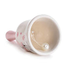 Campana cerámica conejo