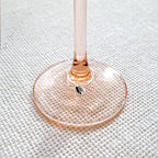 Decoración para copas