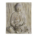 Cuadro relieve Buda